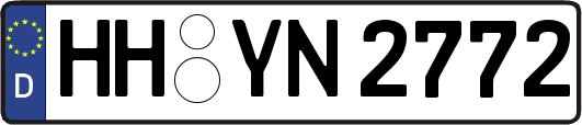 HH-YN2772