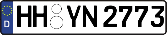 HH-YN2773