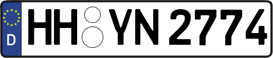 HH-YN2774