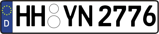 HH-YN2776