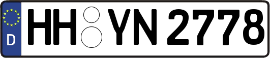 HH-YN2778