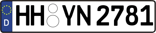 HH-YN2781