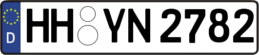 HH-YN2782