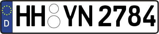 HH-YN2784