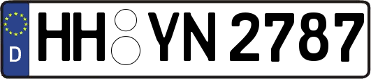HH-YN2787