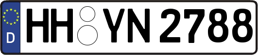 HH-YN2788