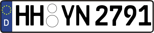 HH-YN2791