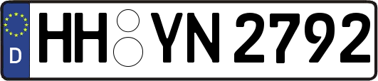HH-YN2792