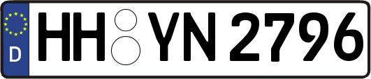 HH-YN2796