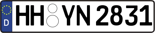 HH-YN2831