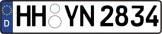HH-YN2834