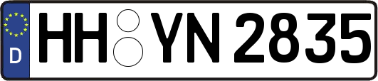 HH-YN2835