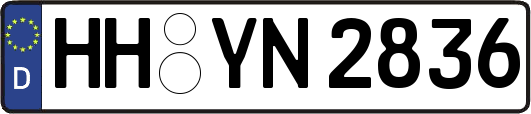 HH-YN2836