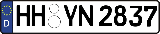 HH-YN2837