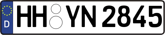 HH-YN2845