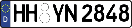 HH-YN2848