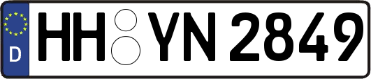 HH-YN2849