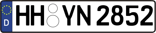 HH-YN2852