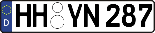 HH-YN287