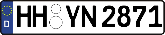 HH-YN2871