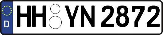 HH-YN2872