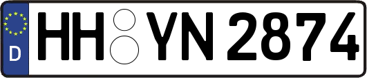 HH-YN2874