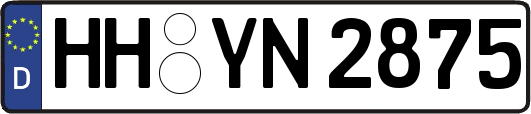 HH-YN2875