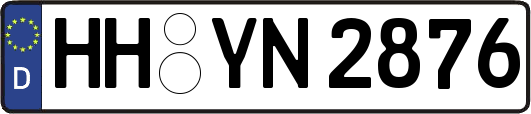 HH-YN2876