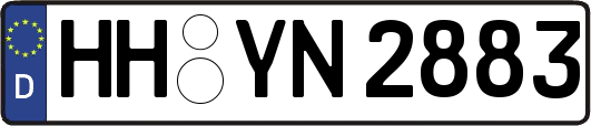 HH-YN2883