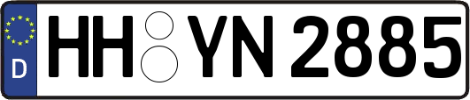 HH-YN2885