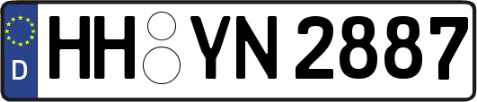 HH-YN2887