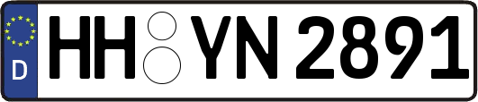 HH-YN2891
