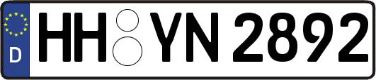 HH-YN2892