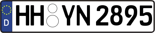 HH-YN2895