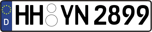 HH-YN2899