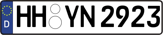 HH-YN2923