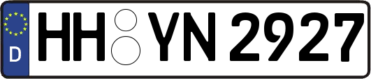 HH-YN2927