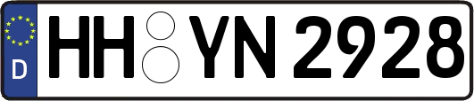 HH-YN2928