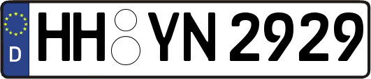 HH-YN2929