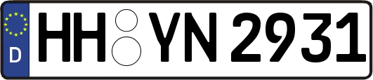HH-YN2931