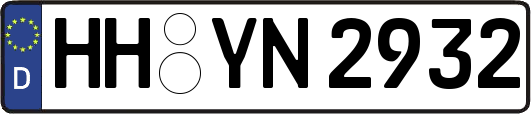 HH-YN2932