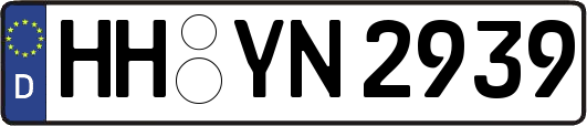 HH-YN2939