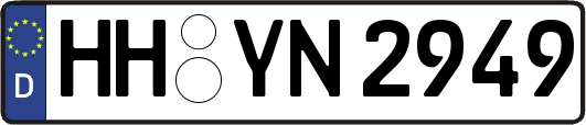 HH-YN2949