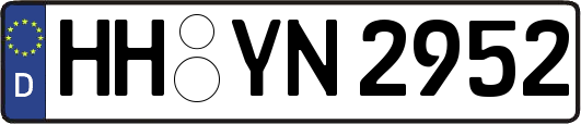 HH-YN2952