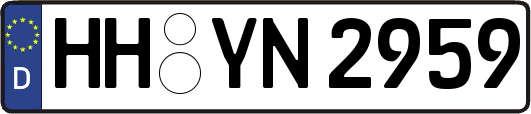 HH-YN2959