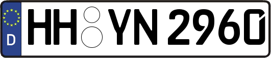 HH-YN2960