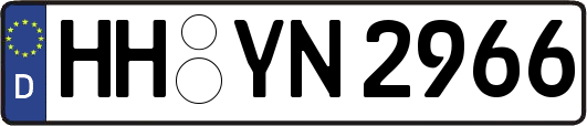 HH-YN2966
