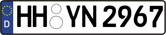 HH-YN2967