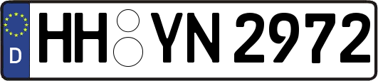 HH-YN2972