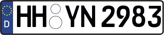 HH-YN2983